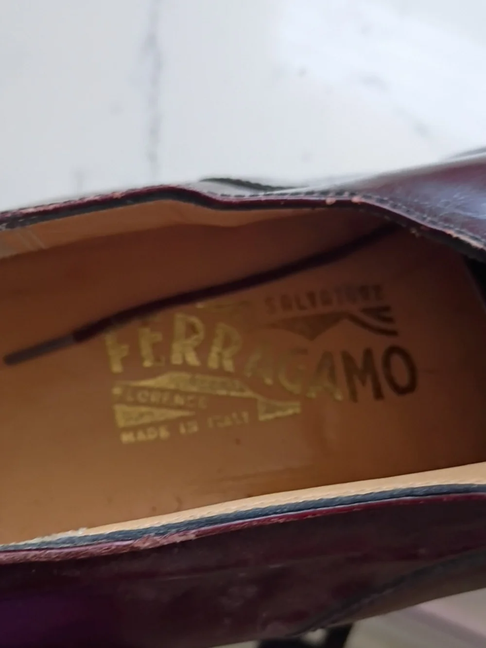 Salvatore Ferragamo Oxfords